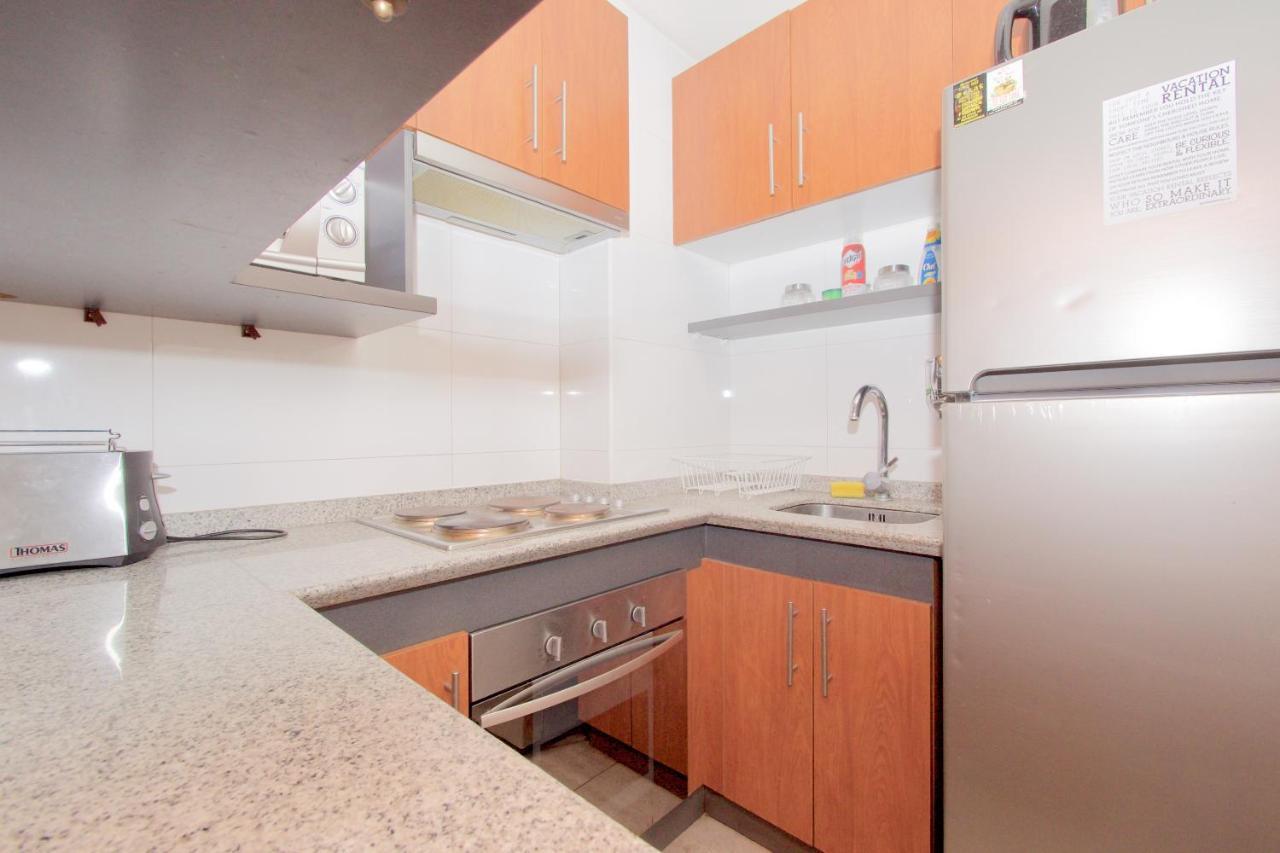 산티아고 Bellavista Blanc 아파트 외부 사진
